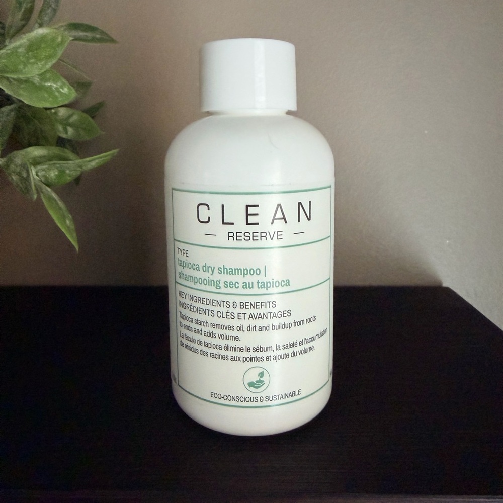 Clean Reserve Tapioca Dry Shampoo 2 oz/56g